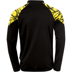 uhlsport Goal 25 Polyester Jacke Herren schwarz/limonengelb M
