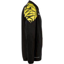 uhlsport Goal 25 Polyester Jacke Herren schwarz/limonengelb 4XL