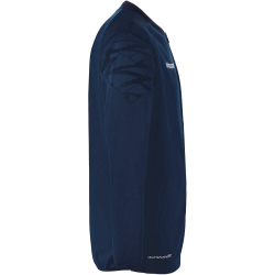 uhlsport Goal 25 Polyester Jacke Kinder marine/marine 116