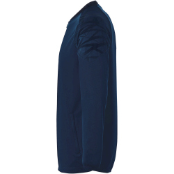 uhlsport Goal 25 Polyester Jacke Kinder marine/marine 128