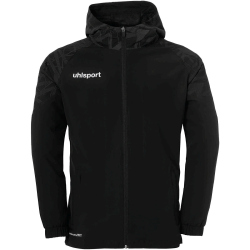 uhlsport Goal 25 Evo Woven Trainingsjacke mit Kapuze...