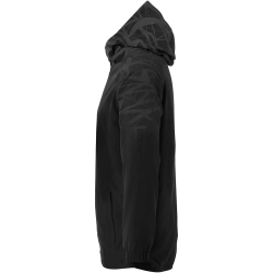 uhlsport Goal 25 Evo Woven Trainingsjacke mit Kapuze...