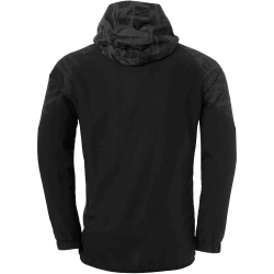 uhlsport Goal 25 Evo Woven Trainingsjacke mit Kapuze...