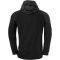 uhlsport Goal 25 Evo Woven Trainingsjacke mit Kapuze schwarz/anthra 128