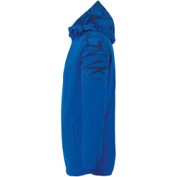 uhlsport Goal 25 Evo Woven Trainingsjacke mit Kapuze...