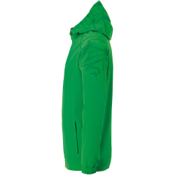 uhlsport Goal 25 Evo Woven Trainingsjacke mit Kapuze...