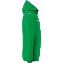 uhlsport Goal 25 Evo Woven Trainingsjacke mit Kapuze...