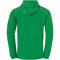 uhlsport Goal 25 Evo Woven Kapuzenjacke Herren grün/lagune S