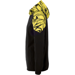 uhlsport Goal 25 Evo Woven Trainingsjacke mit Kapuze...