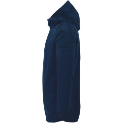 uhlsport Goal 25 Evo Woven Trainingsjacke mit Kapuze...