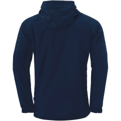 uhlsport Goal 25 Evo Woven Trainingsjacke mit Kapuze...