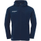 uhlsport Goal 25 Evo Woven Kapuzenjacke Herren marine/marine M