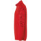uhlsport Goal 25 1/4-Zip Trainings-Top Kinder rot/weiß 128