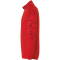 uhlsport Goal 25 1/4-Zip Trainings-Top Kinder rot/wei&szlig; 164