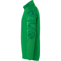 uhlsport Goal 25 1/4-Zip Trainings-Top Kinder...