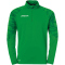 uhlsport Goal 25 1/4-Zip Trainings-Top Kinder grün/lagune 128