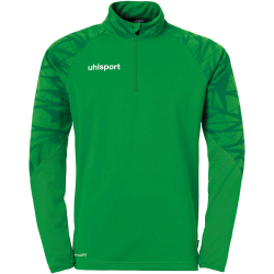 uhlsport Goal 25 1/4-Zip Trainings-Top Kinder...