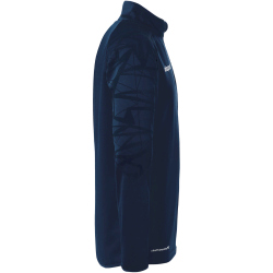 uhlsport Goal 25 1/4-Zip Trainings-Top Herren marine/marine S