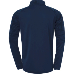 uhlsport Goal 25 1/4-Zip Trainings-Top Herren marine/marine 3XL