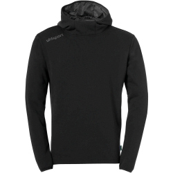 uhlsport Essential Hoodie Herren schwarz M