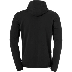 uhlsport Essential Hoodie Herren schwarz XXL