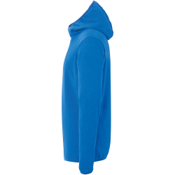 uhlsport Essential Hoodie Kinder azurblau 152