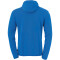 uhlsport Essential Hoodie Herren azurblau XXL