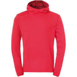 uhlsport Essential Hoodie Kinder rot 116