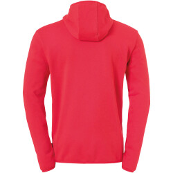 uhlsport Essential Hoodie Kinder rot 116