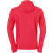 uhlsport Essential Hoodie Kinder rot 116