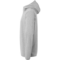 uhlsport Essential Hoodie Kinder dark grau melange 116