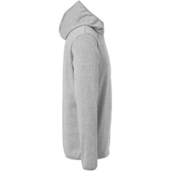 uhlsport Essential Hoodie Herren dark grau melange XL