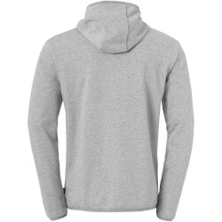 uhlsport Essential Hoodie Herren dark grau melange XL