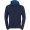 uhlsport Essential Hoodie Kinder marine 116