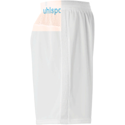 uhlsport Performance Shorts Kinder weiß/schwarz 116