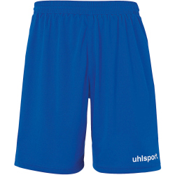 uhlsport Performance Shorts Herren azurblau/wei&szlig; XXL