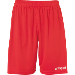 uhlsport Performance Shorts Kinder rot/wei&szlig; 140