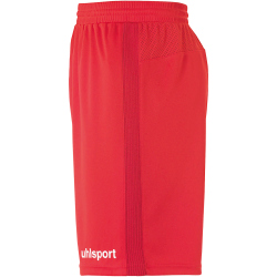 uhlsport Performance Shorts Kinder rot/wei&szlig; 140