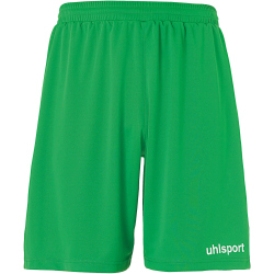 uhlsport Performance Shorts Kinder gr&uuml;n/wei&szlig; 140