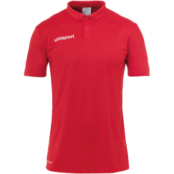 uhlsport Essential Polyester Poloshirt Herren rot 3XL