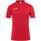 uhlsport Essential Polyester Poloshirt Herren rot 4XL