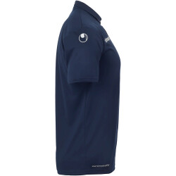 uhlsport Essential Polyester Poloshirt Kinder marine 128