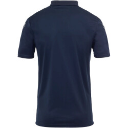 uhlsport Essential Polyester Poloshirt Kinder marine 128