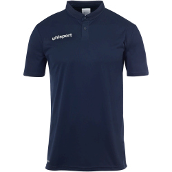 uhlsport Essential Polyester Poloshirt Herren marine 3XL