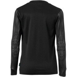 uhlsport Reaction Torwartset (Trikot+Hose) Kinder schwarz 116