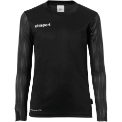 uhlsport Reaction Torwartset (Trikot+Hose) Kinder schwarz...
