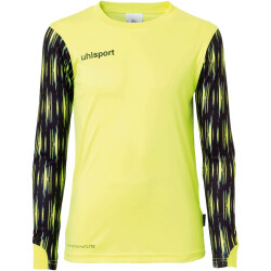 uhlsport Reaction Torwartset (Trikot+Hose) Kinder fluo...