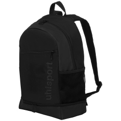 uhlsport Essential Rucksack mit Bodenfach schwarz