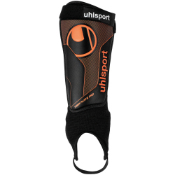 uhlsport Tibia Plate Pro Schienbeinschoner schwarz/fluo...