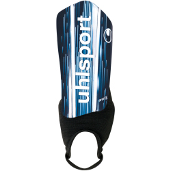 uhlsport Pro Lite Plus Schienbeinschoner marine/cyan L